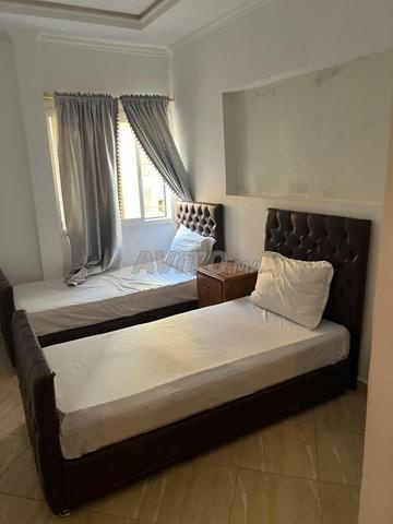 شقق مجهزة للكراء اليومي للعائلات وسط المدينة - 2