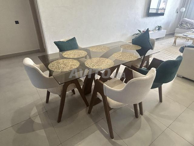غرفة طعام للبيع - 2