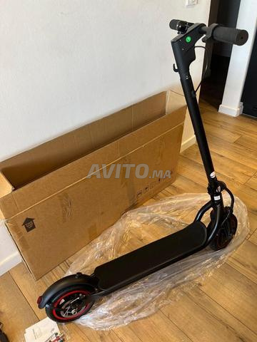 Trottinette électrique neuve pliable 🔥💯 le 230 - 2