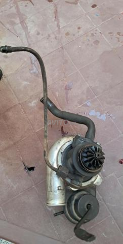 Turbo Kia Sportage / Hyundai Tucson 2005-2010 - 2