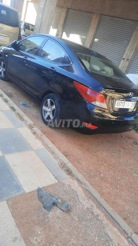 هيونداي أكسنت ديزل يدوية 2011 في الرباط