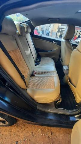 هيونداي أكسنت ديزل يدوية 2011 في الرباط - 2