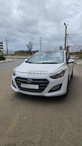هيونداي i30 أوتوماتيكية