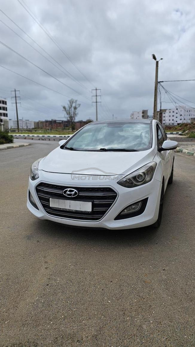 Hyundai i30 automatique