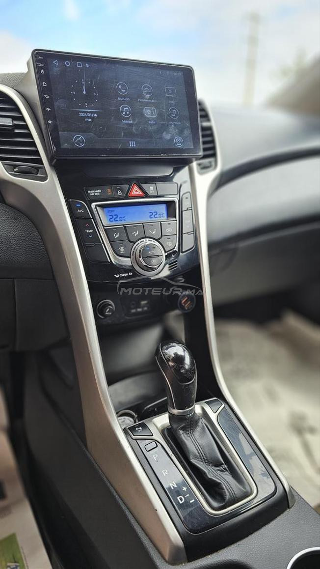 Hyundai i30 automatique
