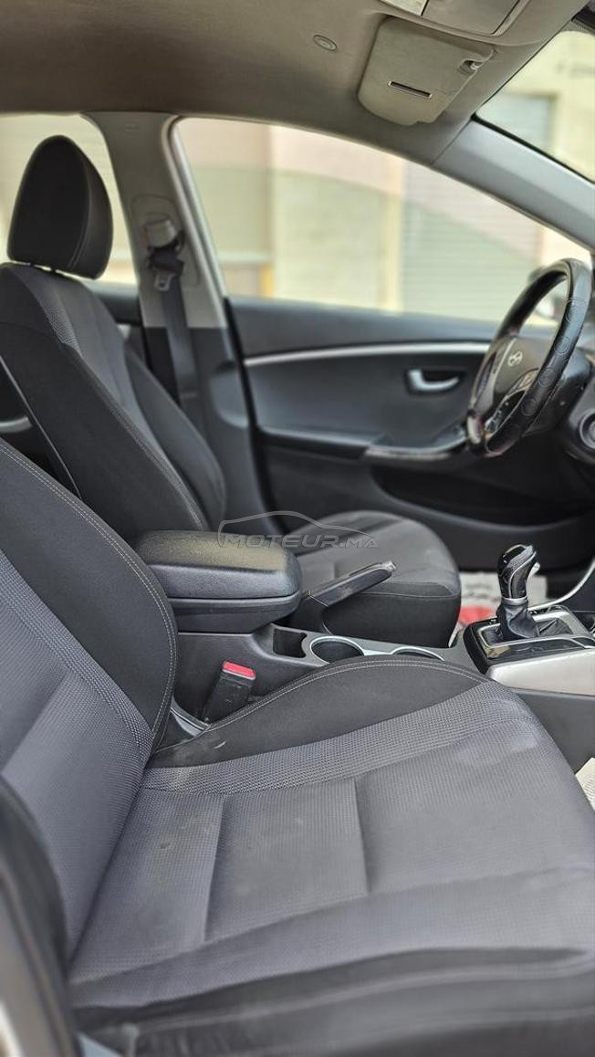 Hyundai i30 automatique