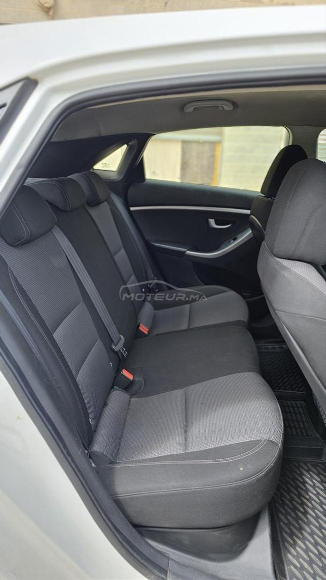 Hyundai i30 automatique
