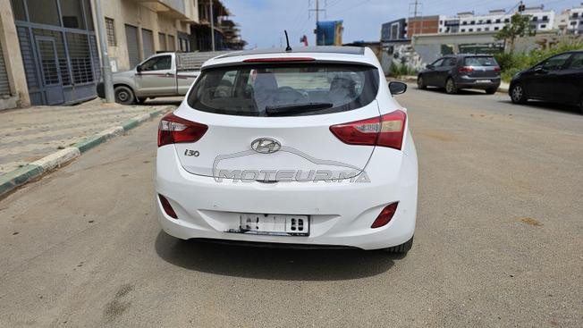 Hyundai i30 automatique