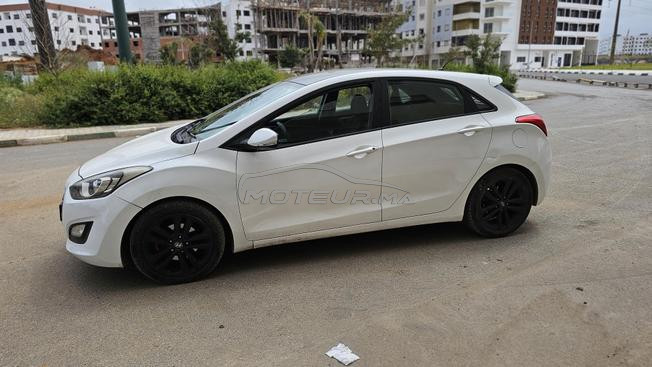 Hyundai i30 automatique