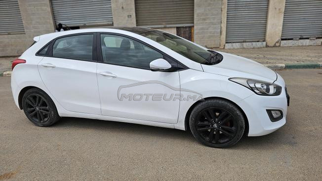 Hyundai i30 automatique