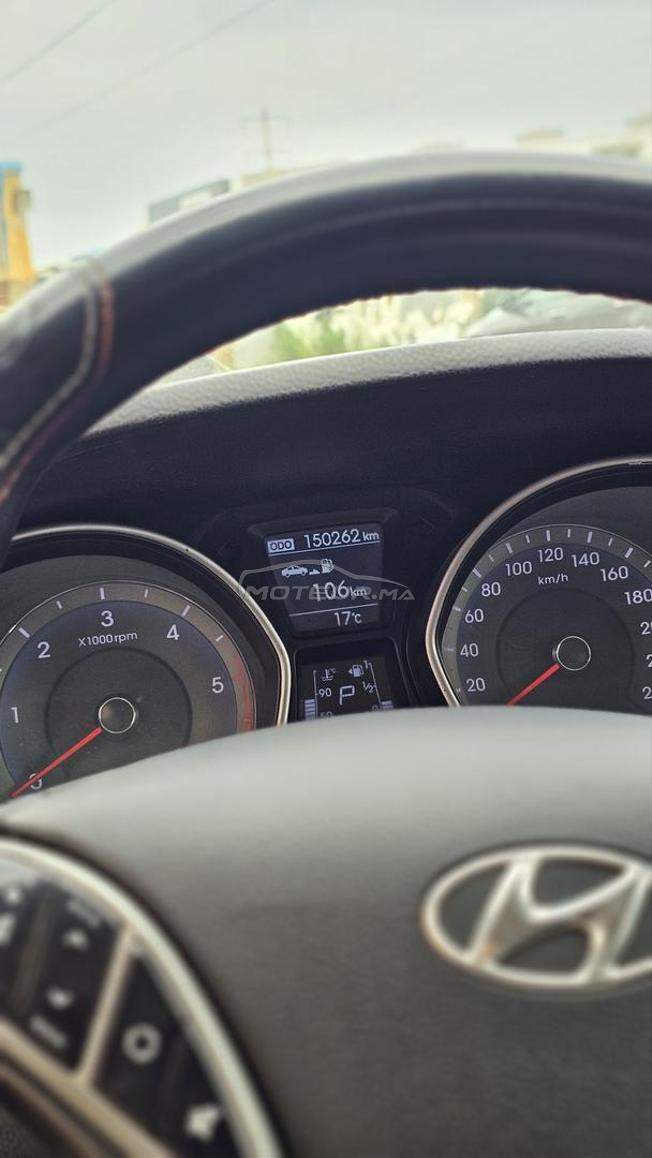 Hyundai i30 automatique