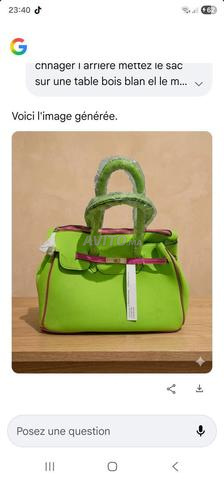 Sac à main made in Italy 🇮🇹 neuf