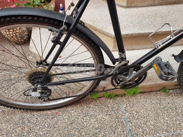 دراجة جبلية سوداء - 2