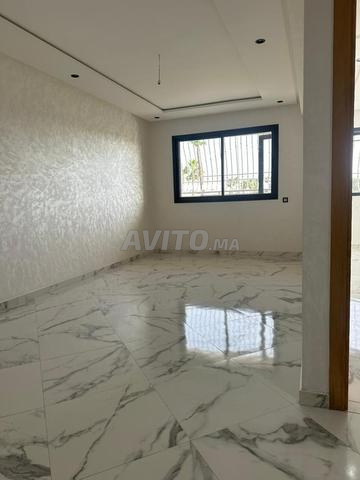 شقة بدون إطلالة مباشرة للإيجار – 75 م² - 2