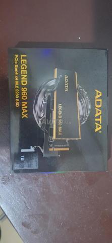 قرص صلب ADATA LED 960 MAX 1TB SSD M.2