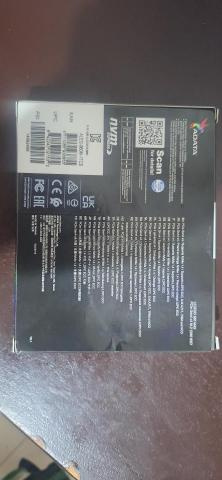 Disque dur ADATA LED 960 MAX 1TB SSD M.2 - 2