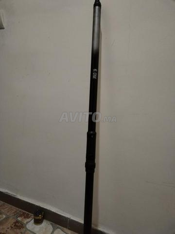 Canne à pêche 6 mètres - 2