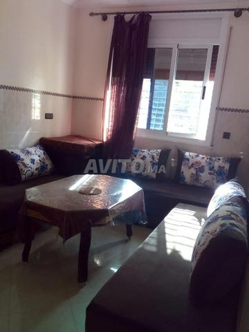 شقة مجهزة للكراء اليومي للعائلات في السعيدية. - 2