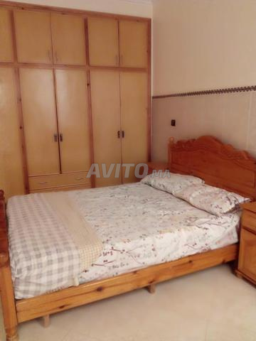 Appartement meublé à louer à la journée pour familles à Saïdia.