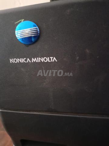 طابعة كونيكا مينولتا