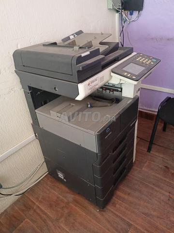 طابعة كونيكا مينولتا - 2