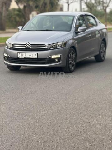 Citroën c-Elysee diesel modèle 2021 - 2
