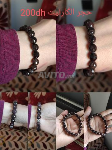 أحجار طبيعية شبه كريمة - 2