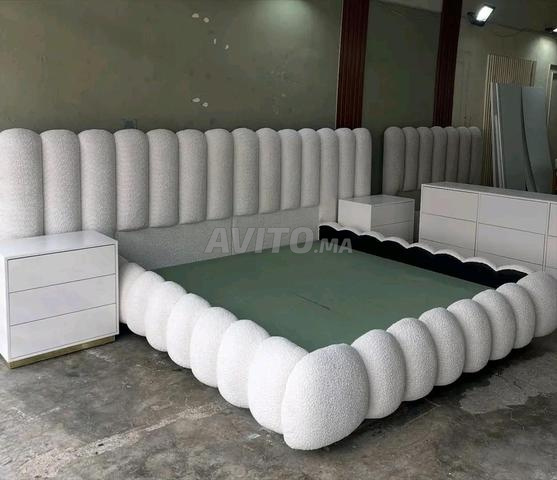 سرير عند الطلب - 2