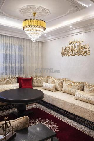 Appartement à vendre 54 m² à Casablanca