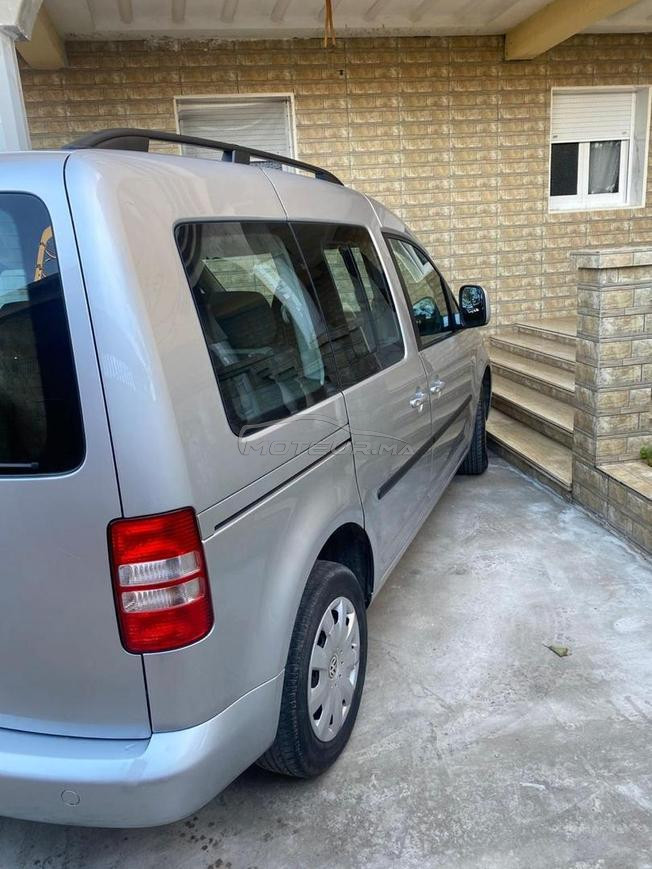 Volkswagen Caddy Diesel Manuelle 2011 à Nador
