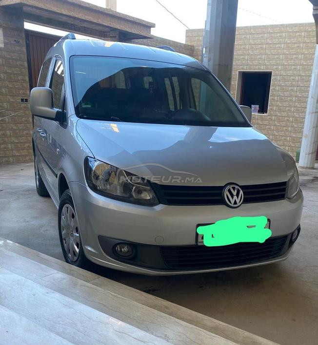 Volkswagen Caddy Diesel Manuelle 2011 à Nador
