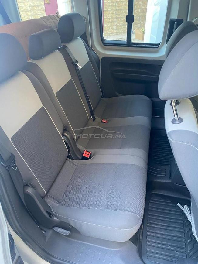 Volkswagen Caddy Diesel Manuelle 2011 à Nador