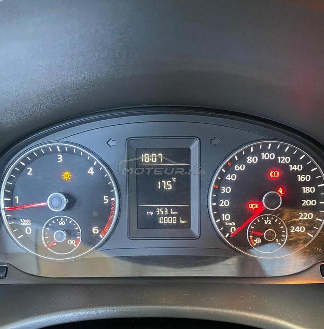 Volkswagen Caddy Diesel Manuelle 2011 à Nador
