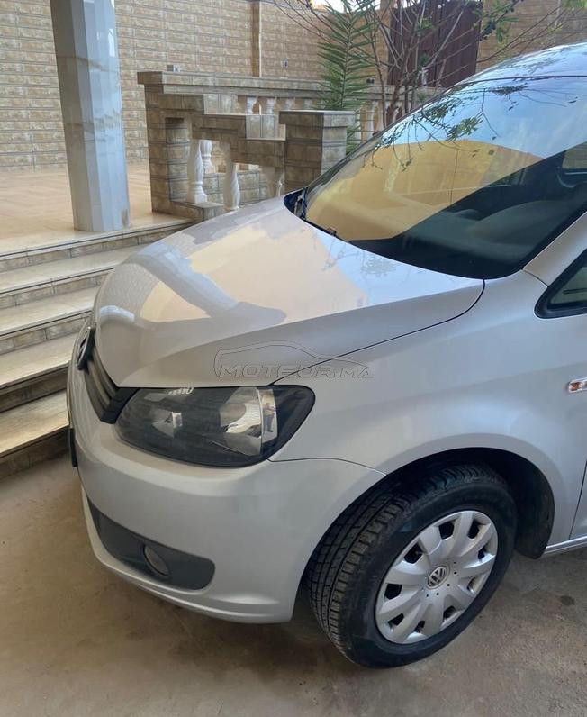 Volkswagen Caddy Diesel Manuelle 2011 à Nador