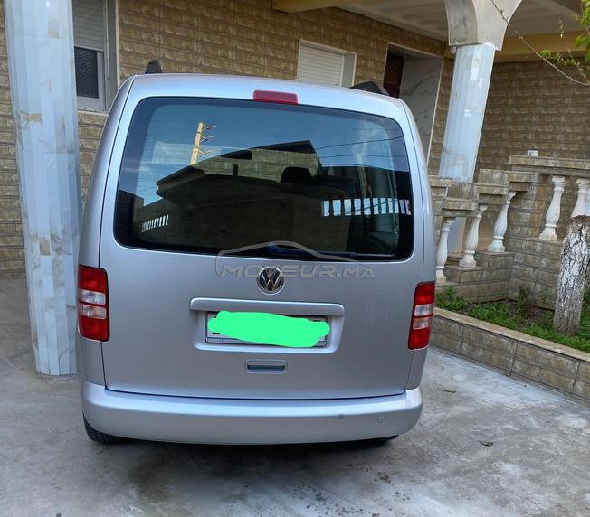 Volkswagen Caddy Diesel Manuelle 2011 à Nador