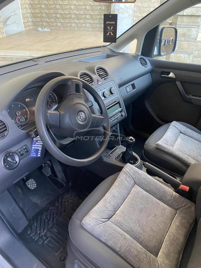 Volkswagen Caddy Diesel Manuelle 2011 à Nador