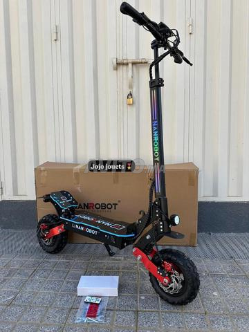 سكوتر كهربائي نانروبوت 1200 واط