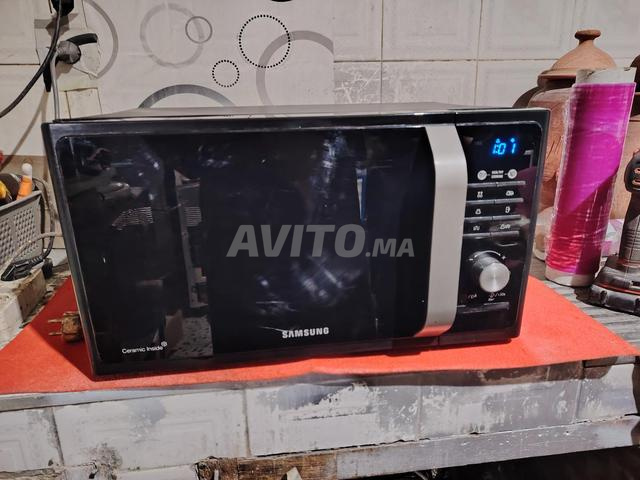 ميكروويف مستورد ماركة سامسونج