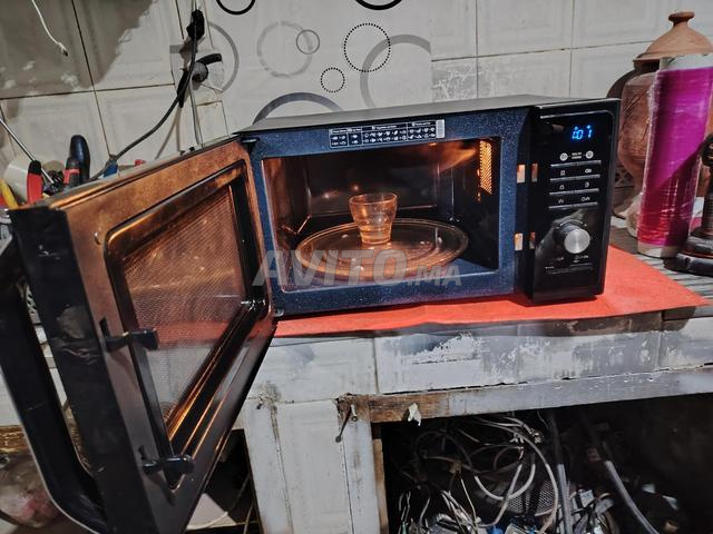 ميكروويف مستورد ماركة سامسونج - 2