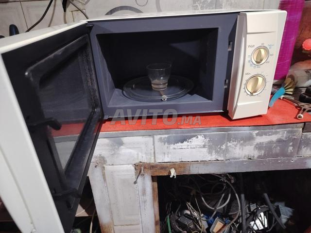 ميكروويف مستورد - 2