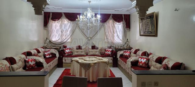 Appartement à louer 104 m² au coeur de Saléljadida - 2