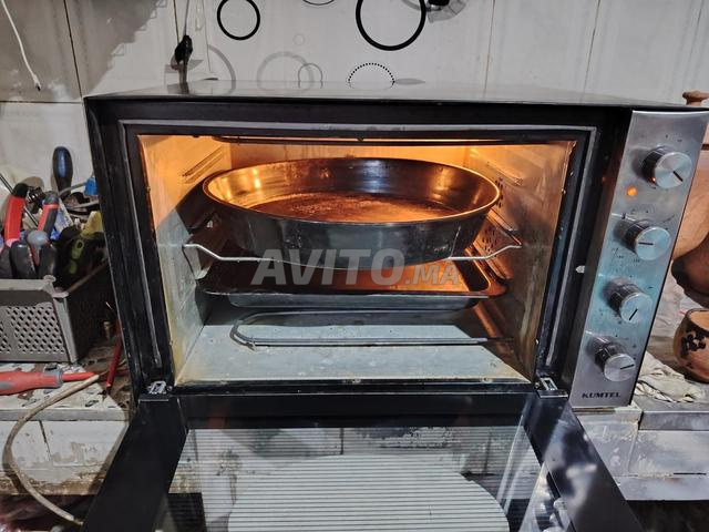 Four électrique 70 litres - 2