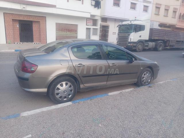 Peugeot 407 Diesel Manuelle 2009 à Safi