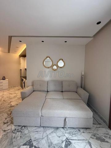 Studio MEUBLÉ neuf Ferme Bretonne, Casablanca - 2