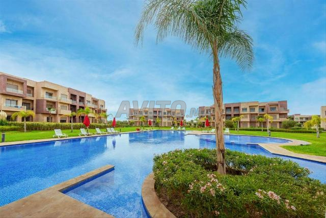 T3 vide jamais habiter à prestigia Agdal - 2