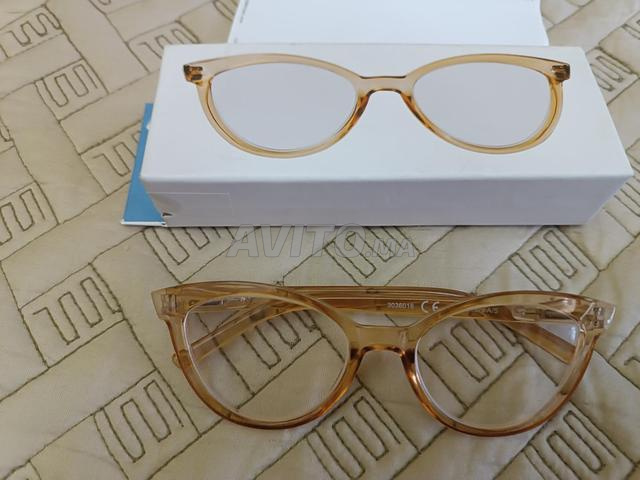 نظارات طبية زيبرا بتصحيح +1.50