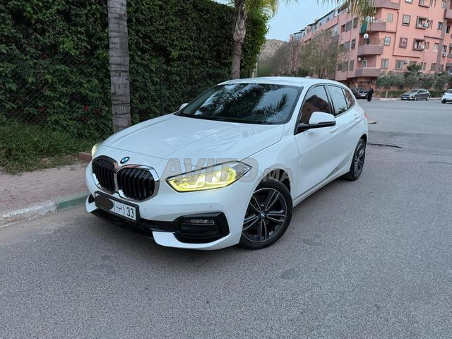 BMW nouvelle-serie-1 2020