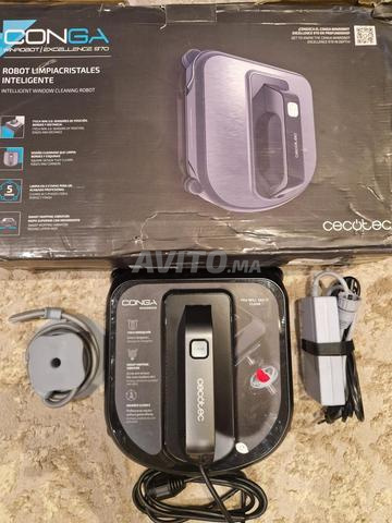 روبوت غسيل الزجاج، كونغا ويندرويد - 2