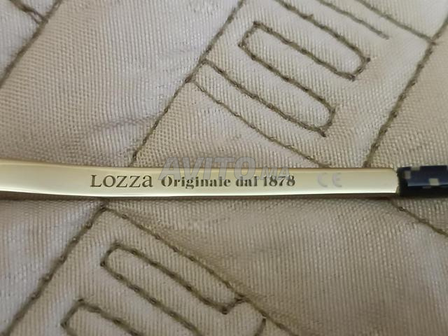 نظارات طبية VL2243 LOZZA الأصلية dal 1878 - 2