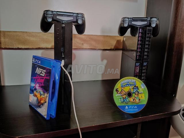 بلاي ستيشن 4 فات أونلاين - 2